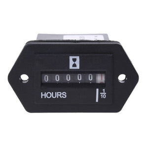 Generator Excavator Industrial Timer, DC10 - 80V, AC100 - 250V - laboratorydeal