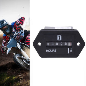 Generator Excavator Industrial Timer, DC10 - 80V, AC100 - 250V - laboratorydeal