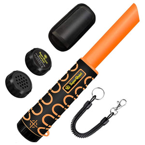 Goint IP68 Waterproof Convenience Metal Scanner High Sensitivity Underwater Metal Detector, IP68 (Orange), IP68 (Green) laboratorydeal