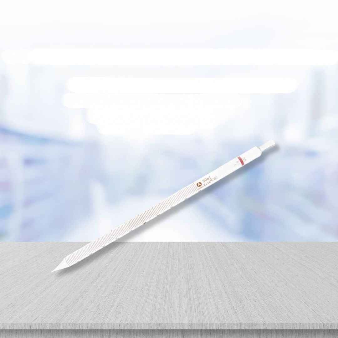 Borosilicate Graduated Pipette (50 ML)