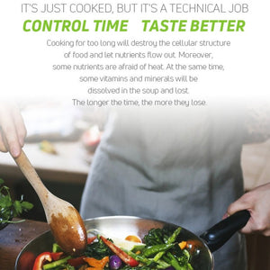 Greentest ECO6T Food Nitrate Water Quality Nuclear Radiation Environmental Detector With Timer, EU Plug, ECO6T