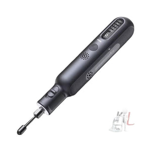 Greenworks 52pcs/set 8V LED Digital Display Rechargeable Wireless Grinder Kit - laboratorydeal