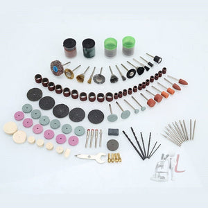 Grinding Cutting Drilling Electrical Grinding Accessories Grinder Polishing Tool Parts Set, 147pcs /Set, 100pcs /Set, 40pcs /Set, 78pcs /Set - laboratorydeal