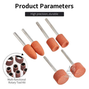 Grinding Cutting Drilling Electrical Grinding Accessories Grinder Polishing Tool Parts Set, 147pcs /Set, 100pcs /Set, 40pcs /Set, 78pcs /Set - laboratorydeal