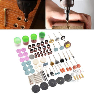 Grinding Cutting Drilling Electrical Grinding Accessories Grinder Polishing Tool Parts Set, 147pcs /Set, 100pcs /Set, 40pcs /Set, 78pcs /Set - laboratorydeal