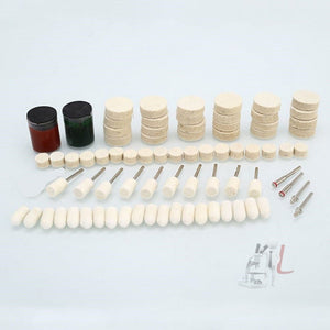 Grinding Cutting Drilling Electrical Grinding Accessories Grinder Polishing Tool Parts Set, 147pcs /Set, 100pcs /Set, 40pcs /Set, 78pcs /Set - laboratorydeal