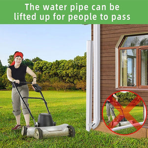 Gutter Extension Hinge Downspout Extension Flip - Up Hinge For Rectangle Or Square Downspout, 2pcs, 4pcs - laboratorydeal