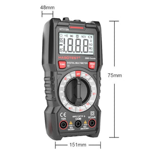 HABOTEST HT113C Automatic Range High-precision Digital Multimeter, HT113C