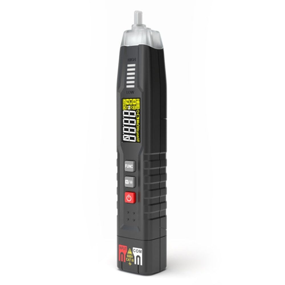 HABOTEST HT122 Multi-function Phase Sequence Digital Multimeter Smart Electricity Test Pen, HT122