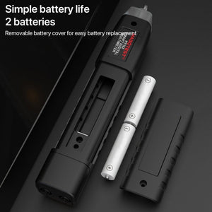 HABOTEST HT122 Multi-function Phase Sequence Digital Multimeter Smart Electricity Test Pen, HT122