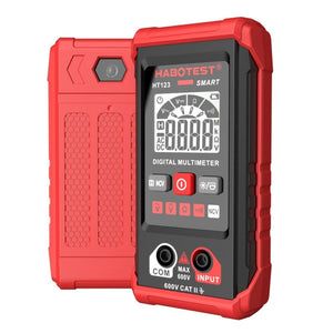 HABOTEST HT123 Mini High-precision Digital Multimeter, HT123