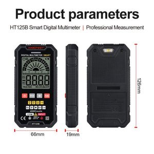 HABOTEST HT125B Digital High Precision Mini Universal Meter, HT125B
