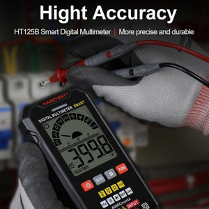 HABOTEST HT125B Digital High Precision Mini Universal Meter, HT125B
