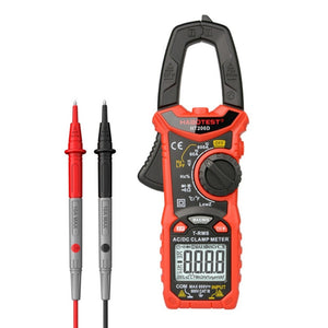 HABOTEST HT206D Clamp Type High Precision Digital Multimeter, HT206D