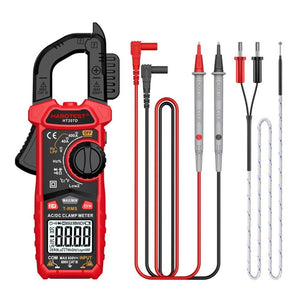 HABOTEST HT207D Multifunctional Digital Clamp Multimeter, HT207D