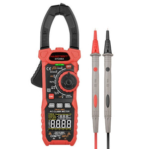 HABOTEST HT208A 1000A Clamp Multi-Function Anti-burning Digital Multimeter, HT208A