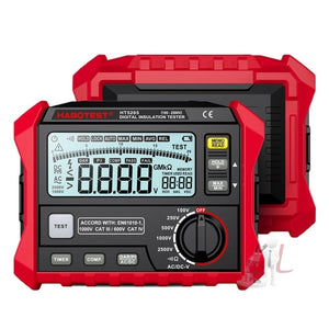 HABOTEST HT5205 Insulation Resistor Tester, HT5205