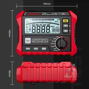 HABOTEST HT5205 Insulation Resistor Tester, HT5205