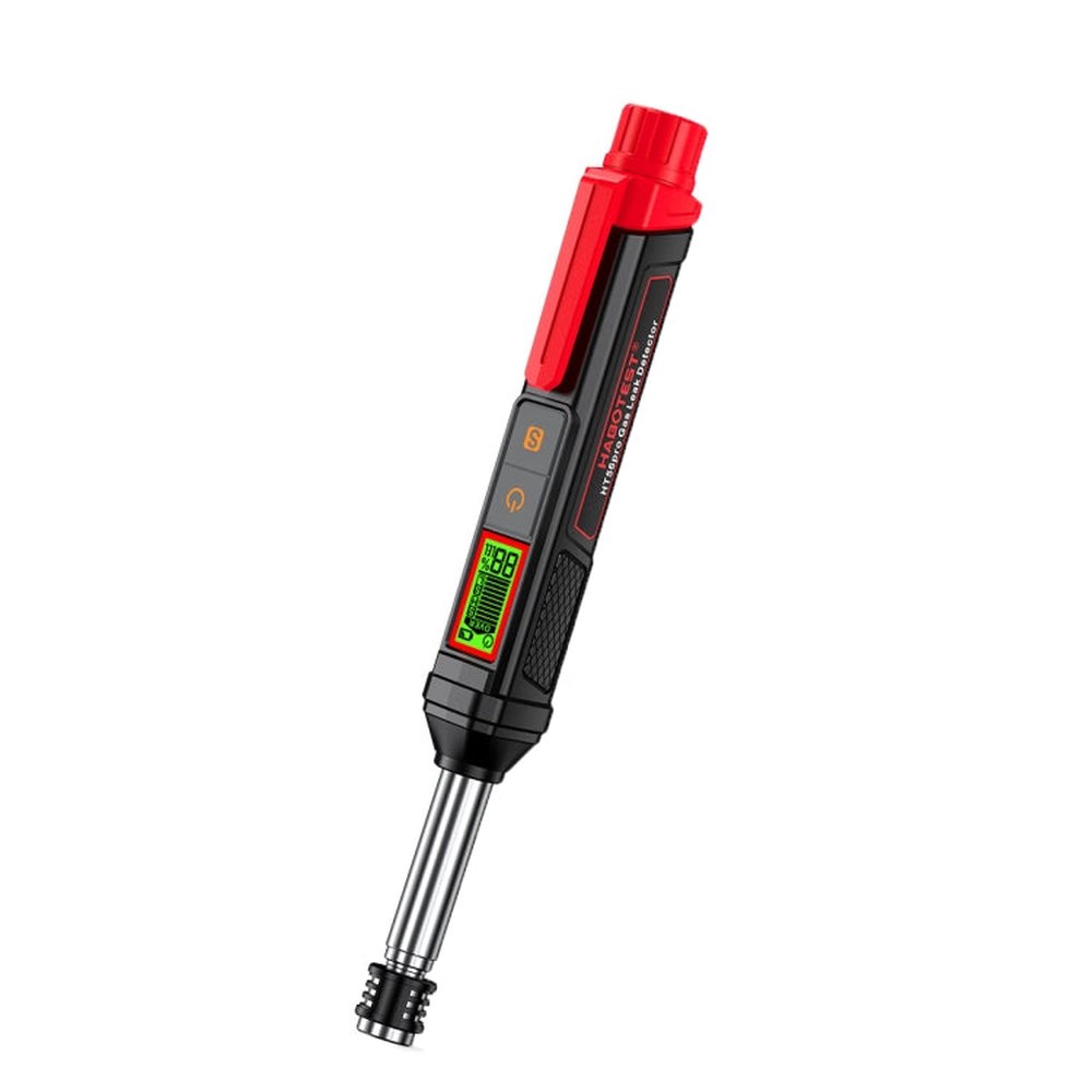 HABOTEST HT56 Pro Combustible Gas Detector Liquefied Petroleum Gas Natural Gas Alarm, HT56 Pro