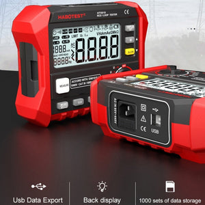 HABOTEST HT5910 Leakage Switch & Loop Resistance Tester, HT5910