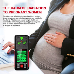 HABOTEST HT627 Electromagnetic Radiation Detector, HT627