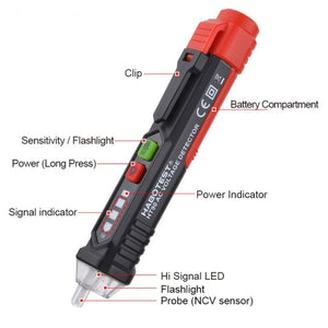 HABOTEST HT90 Multifunctional Inductive Test Pen, HT90