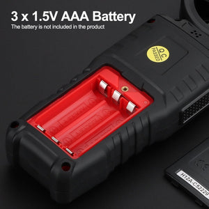 HABOTEST Handheld High-Precision Digital Anemometer With USB, HT625B