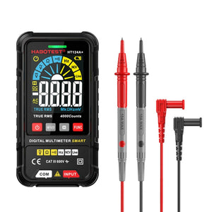 HABOTEST Mini Digital Display High-precision Multimeter, HT124A, HT124A+, HT124B, HT124B+ laboratorydeal