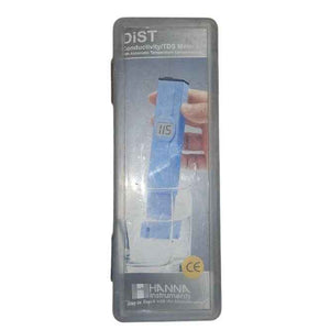 HANNA DiST Conductivity / TDS Meter With Automatic Temp. Compansation laboratory deal