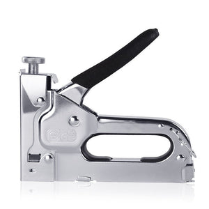 Nail Gun U Type / T Type / Door Type Nail Universal Nailer, With Handle Case, With Handle Case & 1000 PCS Nails laboratorydeal