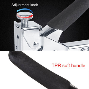 Nail Gun U Type / T Type / Door Type Nail Universal Nailer, With Handle Case, With Handle Case & 1000 PCS Nails laboratorydeal