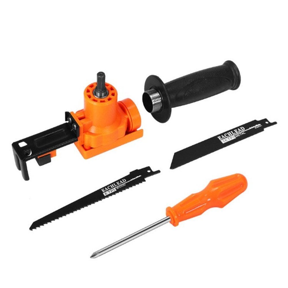 HILDA Modified Electric Saw Electric Reciprocating Saw Household Saber Saw Portable Woodworking Cutting Tool, Woodworking Cutting Tool - laboratorydeal