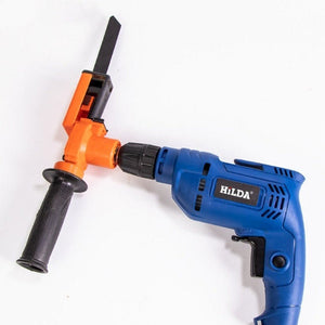 HILDA Modified Electric Saw Electric Reciprocating Saw Household Saber Saw Portable Woodworking Cutting Tool, Woodworking Cutting Tool - laboratorydeal