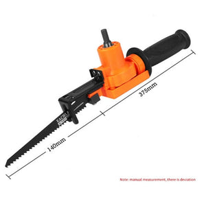 HILDA Modified Electric Saw Electric Reciprocating Saw Household Saber Saw Portable Woodworking Cutting Tool, Woodworking Cutting Tool - laboratorydeal