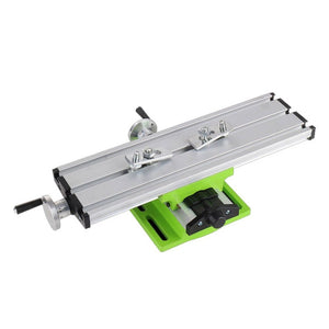 HILDA Multi - Function Micro Drilling And Milling Machine Cruciform Drilling Table - laboratorydeal