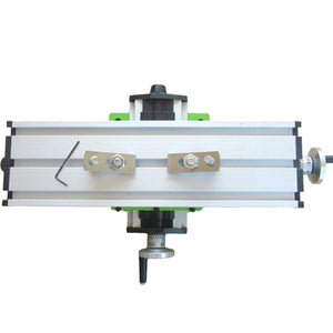 HILDA Multi - Function Micro Drilling And Milling Machine Cruciform Drilling Table - laboratorydeal