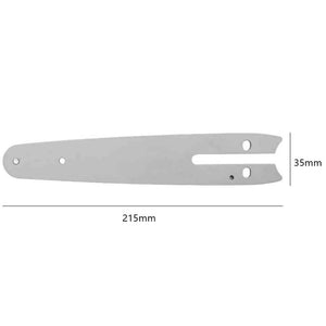 HILDA Portable Pruning Electrical Chain Saws, 4 inch Orange, 4 inch Black, 6 inch Orange, 6 inch Black - laboratorydeal