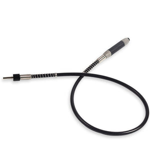 HILDA Power Drill Engraving Machine Accessories Drill Chuck Flexible Shaft, 6mm - laboratorydeal