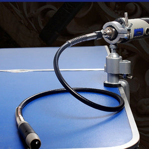 HILDA Power Drill Engraving Machine Accessories Drill Chuck Flexible Shaft, 6mm - laboratorydeal