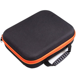 HILDA Power Mill Accessory Kit Drill Tool Organizer, Square, Rectangle - laboratorydeal