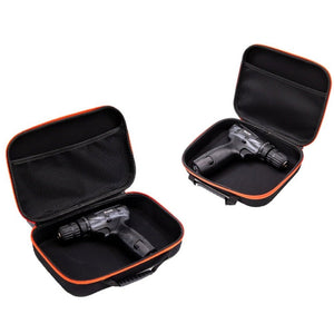 HILDA Power Mill Accessory Kit Drill Tool Organizer, Square, Rectangle - laboratorydeal