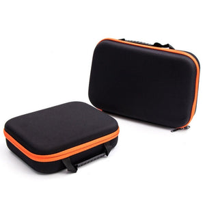 HILDA Power Mill Accessory Kit Drill Tool Organizer, Square, Rectangle - laboratorydeal