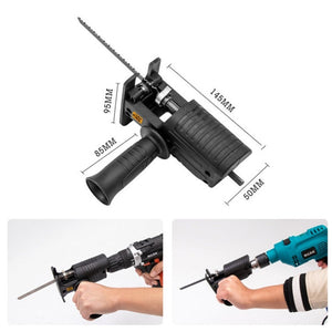 HILDA Quick Installation Cutter Saw Drill Accessories - laboratorydeal