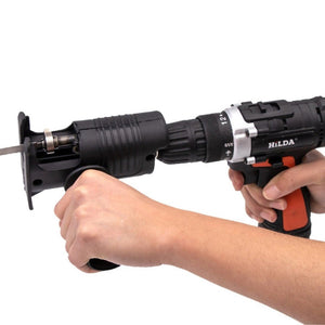 HILDA Quick Installation Cutter Saw Drill Accessories - laboratorydeal