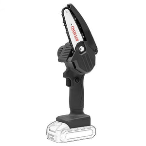 HILDA Rechargeable Cordless Mini Electrical Chain Saw Logging Tools - laboratorydeal