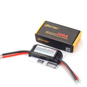 HTRC 200A Current Voltage Power Meter Model Tester