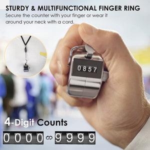 Hand Tally Counter, Hand Tally Counter - laboratorydeal