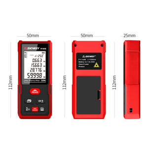 Handheld Laser Rangefinder Infrared Laser Ruler, SNDWAY SW-DS50, SNDWAY SW-DS70, SNDWAY SW-DS100, SNDWAY SW-DS120