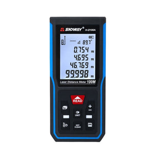 Handheld Laser Rangefinder Infrared Measuring Instrument, SNDWAY H-D510A, SNDWAY H-D710A, SNDWAY H-D100A, SNDWAY H-D120A