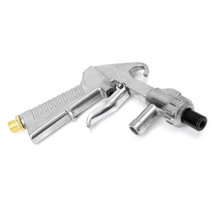 Handheld Sandblasting Tool Pneumatic Sandblasting Glass Derusting Tool, Package A, Package B - laboratorydeal